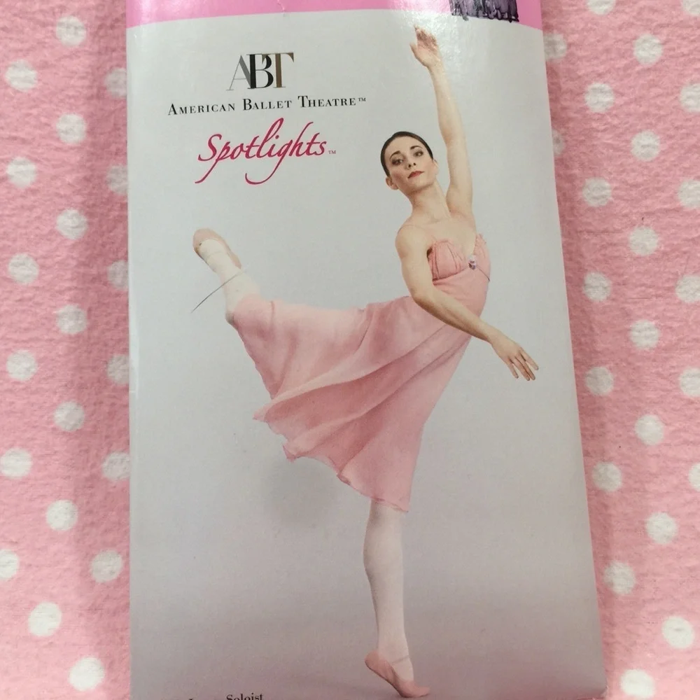 ABT American Ballet Theater) Spotlights™ Tights